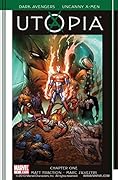 Avengers/Uncanny X-Men: Utopia Series by Matt Fraction