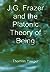 J. G. Frazer and the Platonic Theory of Being