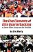 The Five Elements of Elite Quarterbacking by Éric Marty