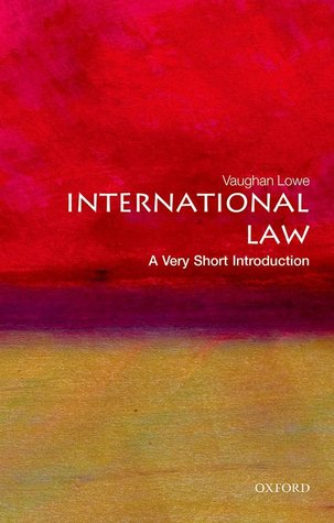International Law: A Very Short Introduction (Very Short Introductions)