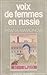 Voix de femmes en Russie