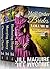 Mail Order Bride Historical Romance Collection #1-3 (Brides of Virtue 2)