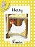 Hetty (Jolly Phonics Yellow Level Readers)