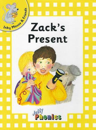 Zack's Present (Jolly Phonics Yellow Level Readers)
