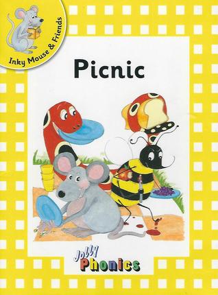 Picnic  (Jolly Phonics Yellow Level Readers)