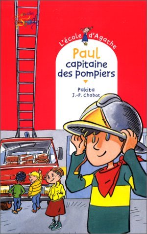Paul capitaine des pompiers (Mass Market Paperback)