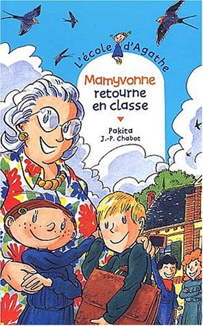 Mamyvonne retourne en classe (Mass Market Paperback)