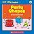 Party Shapes (First Little Readers: Level B)