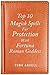 Top 10 Magick Spells For Protection With Fortuna Roman Goddess