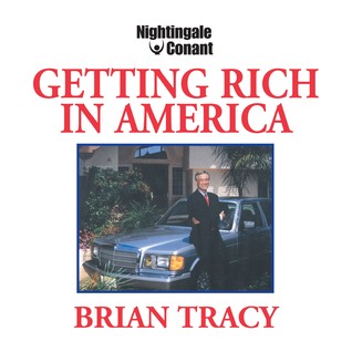 Getting Rich in America (Audible Audio)