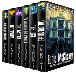 Eddie McCloskey Series: Books 1-6 (Eddie McCloskey #1-6)