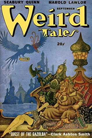 Weird Tales v39n12 September 1947 (Weird Tales Magazine Book 69)