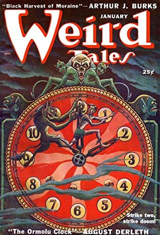 Weird Tales v42n02 January 1950 (Weird Tales Magazine Book 83)