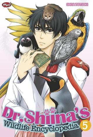 Dr. Shiina's Wildlife Encyclopedia vol. 5