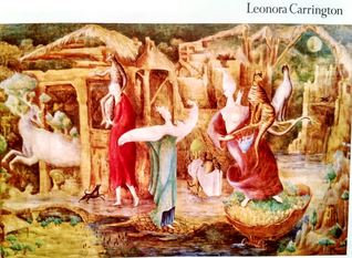 Leonora Carrington: A Retrospective Exhibition (Paperback)