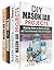 Mason Jar Projects Box Set (4 in 1): Over 100 Mason Jar Gift Ideas, Creative Meals and Other Fun Projects (Mason Jar Meals and Projects)