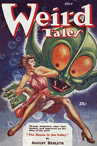 Weird Tales v45n03 July 1953 (Weird Tales Magazine Book 101)