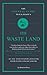 The Connell Guide to T.S. Eliot's The Waste Land by Seamus Perry
