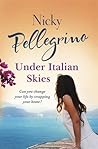 Book cover for Under Italian Skies