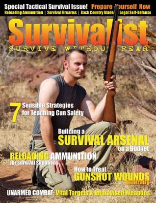 Survivalist Magazine Issue #2 - Tactical Survival