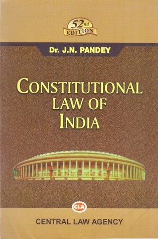 Constitutional Law of India (Unknown Binding)