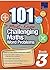 SAP 101 Must Know Challenging Maths Word Problems Book 3