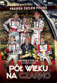 Pół wieku na czarno (Paperback)