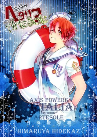 ヘタリア Axis Powers ARTBOOK 2 Artesole (Paperback)