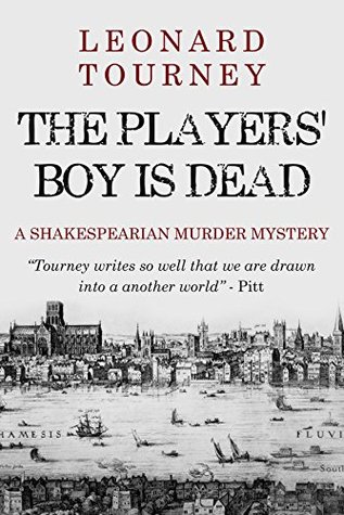 The Players' Boy Is Dead (Joan & Matthew Stock #1)