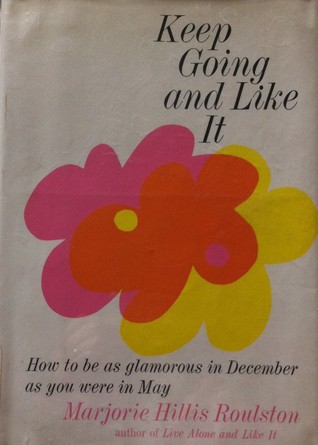 Keep Going and Like It