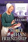 More Than Friendship by Amy Lillard