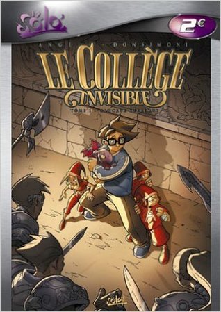 Cancrus Supremus (Le Collège Invisible, #1)