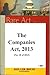 The Companies Act, 2013 by Bare Act