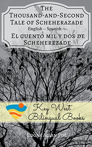 Portada de The Thousand-And-Second Tale of Scheherazade - El cuento mil y dos de Scheherezade, de P.J. Stonefield