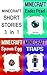 Minecraft: 3 Short Minecraft Stories in 1 Minecraft Book (Minecraft Ender, Minecraft Dragon, Minecraft Spawn, Minecraft Girls, Minecraft Boys, Minecraft Mystery)