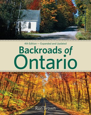 Backroads of Ontario (Paperback)