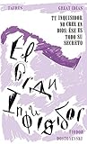 El Gran Inquisidor by Fyodor Dostoevsky