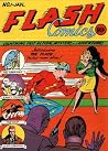 The Flash Vol.1 #1 The Flash Vol.1 #1