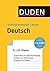 Duden Schulgrammatik extra - Deutsch by Monika Bornemann