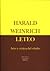 Leteo - Arte y crítica del olvido