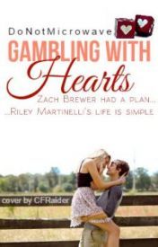 Gambling with Hearts (Fate's Game, #2)