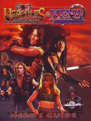 Hercules & Xena Roleplaying Game (Boxed Set)
