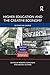Higher Education and the Creative Economy: Beyond the campus (Regions and Cities Book 94)
