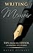 Writing Memoir