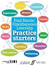 Paul Harris -- Simultaneous Learning Practice Starter Cards: Flash Cards