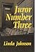 Juror Number Three by Linda   Johnson