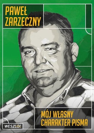 Mój własny charakter pisma (Paperback)