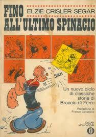 Fino all'ultimo spinacio (Unknown Binding)