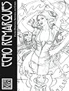 ECHO REMARQUES The First Sketchbook of Echo Chernik