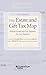 The Estate and Gift Tax Map, 2015 with Folder by Alexandra Klein